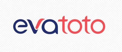 Logo evatoto berwarna lembut